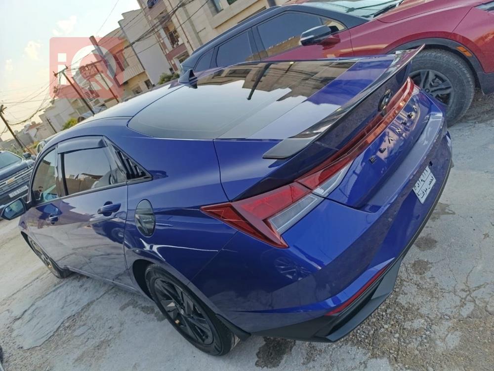 هیوندای ئەلەنترا